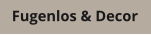 Fugenlos & Decor