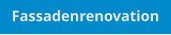 Fassadenrenovation